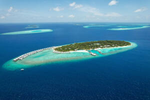 Onde ficar nas Maldivas - Amilla Resort