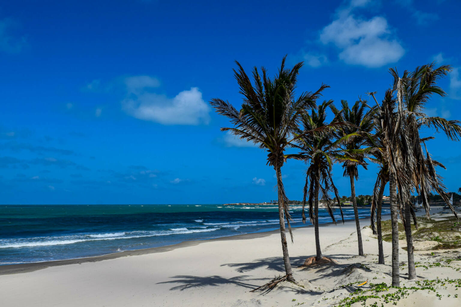 Conheça a Praia de Fortim: kitesurf e muito sossego no Ceará