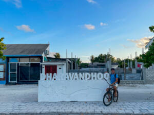 Ilha de Dharavandhoo – Baa Atoll – Maldivas