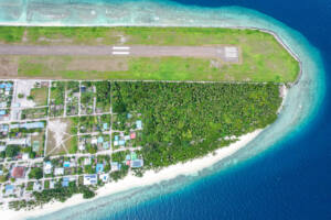 Ilha de Dharavandhoo – Baa Atoll – Maldivas 