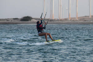 Kitesurf no Ceará - Fortim - Jaguaribe Lodge