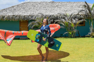 Kitesurf no Ceará - Fortim - Jaguaribe Lodge