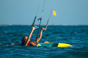 Kitesurf no Ceará - Fortim - Jaguaribe Lodge