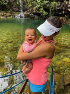 Cachoeira Loquinhas - Chapada dos Veadeiros