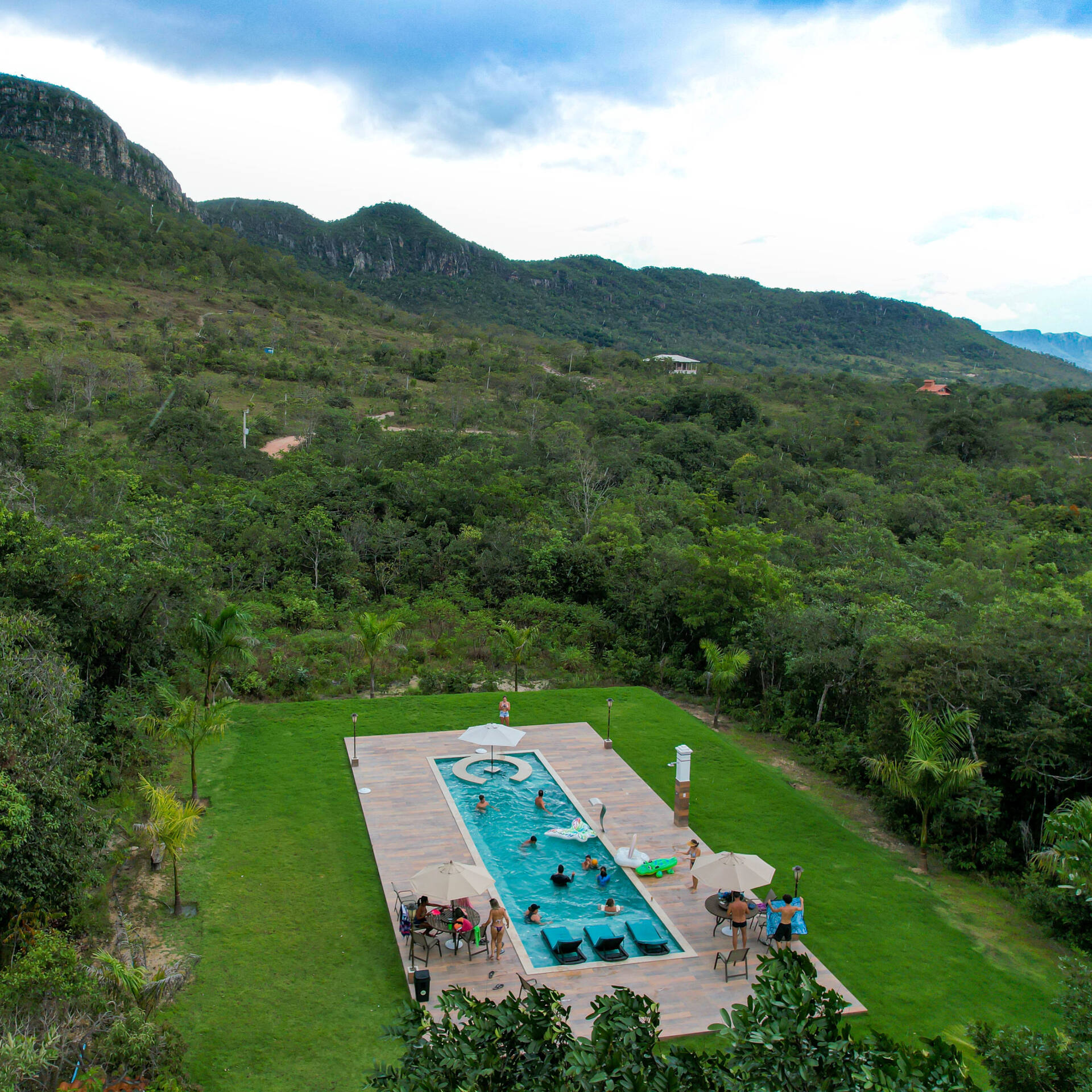 Cachoeira House Hambúrgueria