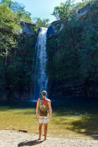 Cachoeira do Abade - Pirenopolis