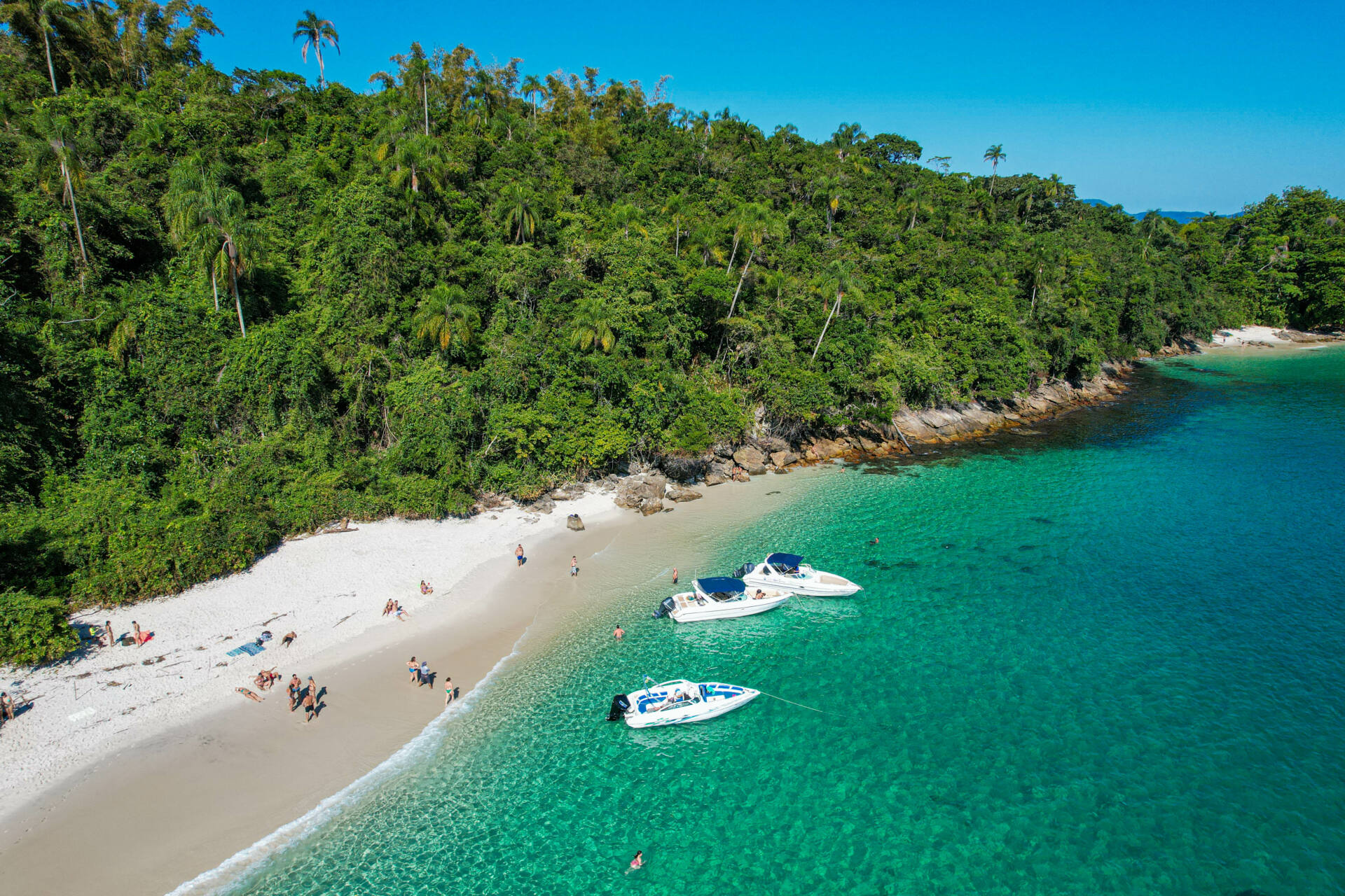  Ilha Grande - Ilhas Paradisiacas