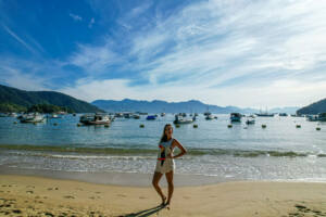 Vila do Abraão - Ilha Grande