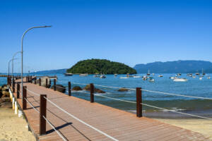 Como chegar a Ilha Grande - Conceição de Jacareí