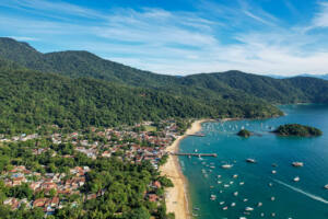  VIla do Abrãao - Ilha Grande