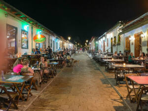 Pirenópolis - Rua do Lazer