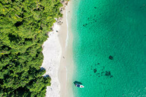 Praia do Dentista - Ilha da Gipoia - Ilha Grande