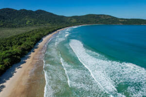 Praia de Lopes Mendes - Ilha Grande