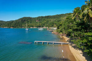 Praia dos Mangues - Ilha Grande