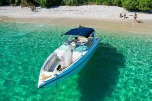 Passeio de barco Ilha Grande