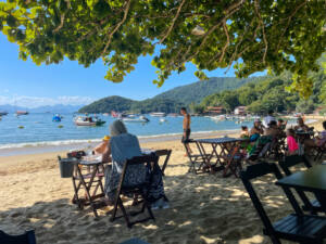 Onde comer em Ilha Grande