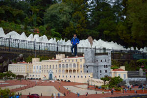 O que fazer em Gramado - Mini mundo 