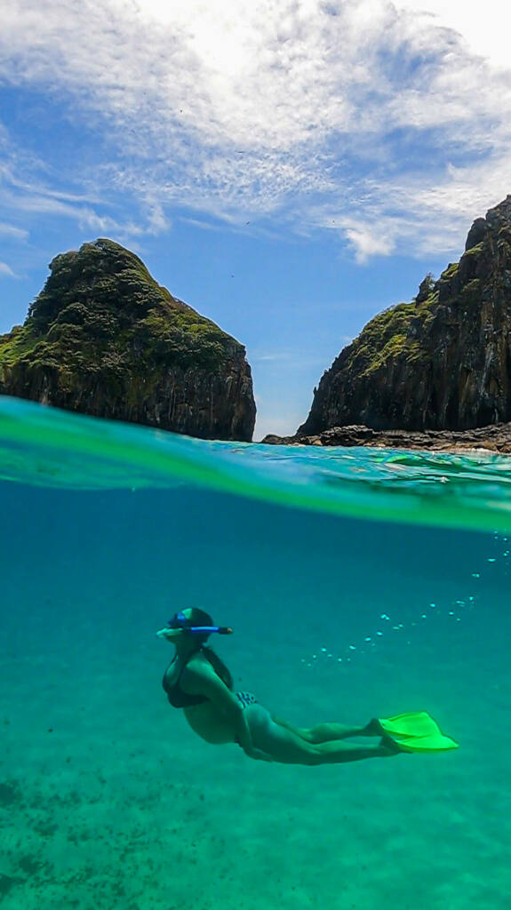 Roteiro de Fernando de Noronha - o que fazer em Fernando de Noronha