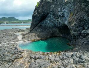 Trilha Morro São José - Fernando de Noronha