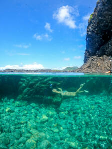 Trilha Morro São José - Fernando de Noronha