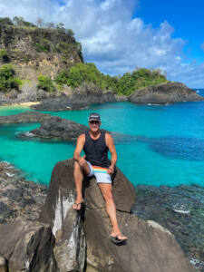 Baía dos Porcos - Fernando de Noronha