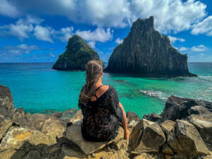 Baía dos Porcos - Fernando de Noronha