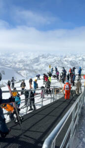 Matterhorn Glacier Paradise