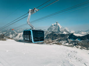 Matterhorn Glacier Paradise